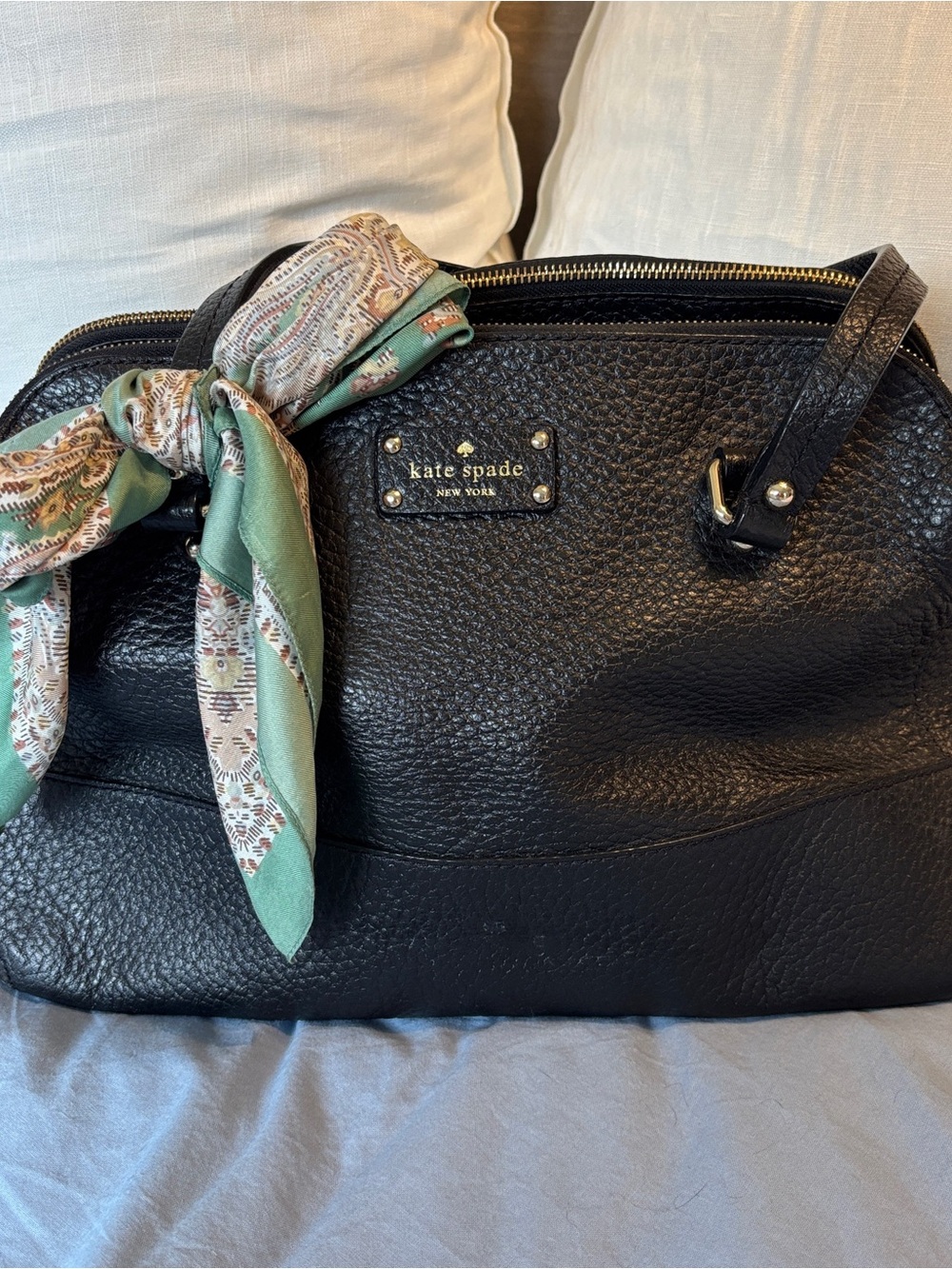 kate spade | Grove Court Lainey Satchel